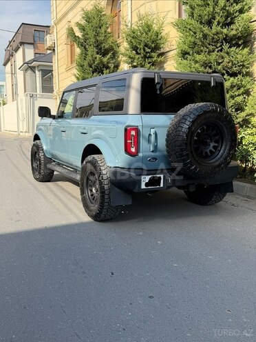 Ford Bronco 2022, 35,000 km - 2.3 l - Bakı