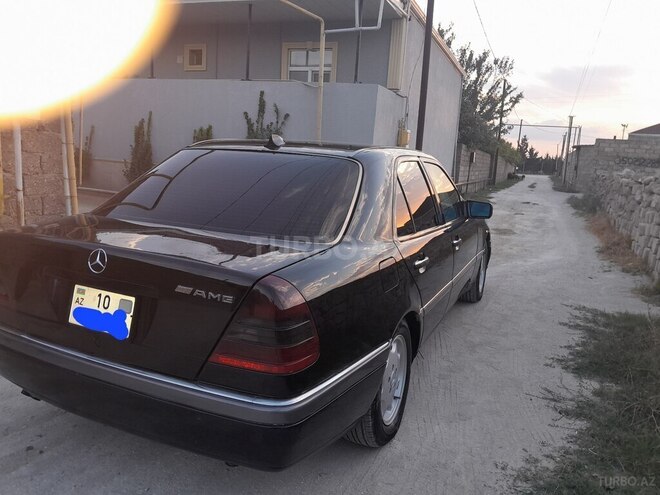Mercedes C 220 1996, 390,000 km - 2.2 л - Bakı