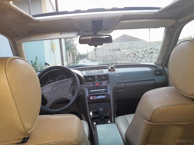 Mercedes C 220 1996, 390,000 km - 2.2 л - Bakı
