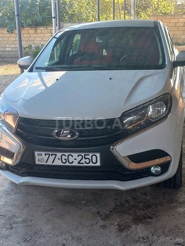 LADA (VAZ) XRAY 2021, 86,600 km - 1.8 l - Bakı