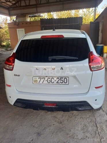 LADA (VAZ) XRAY 2021, 86,600 km - 1.8 l - Bakı