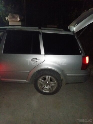Volkswagen Golf 2002, 454,600 km - 2.0 l - Oğuz