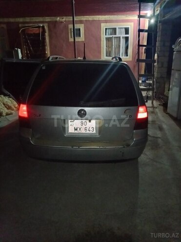 Volkswagen Golf 2002, 454,600 km - 2.0 l - Oğuz