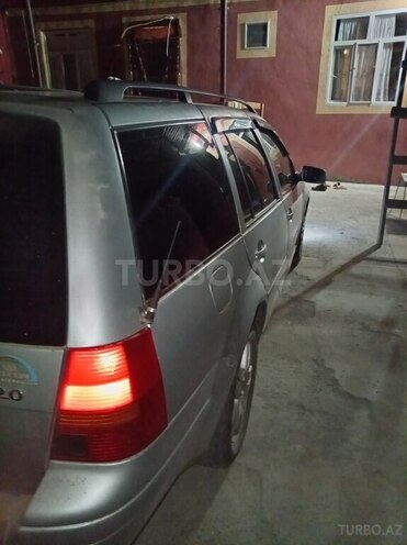 Volkswagen Golf 2002, 454,600 km - 2.0 l - Oğuz