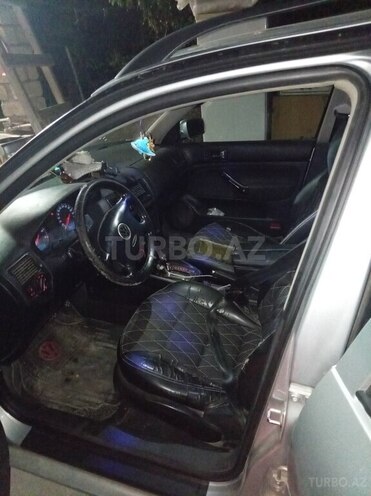 Volkswagen Golf 2002, 454,600 km - 2.0 l - Oğuz