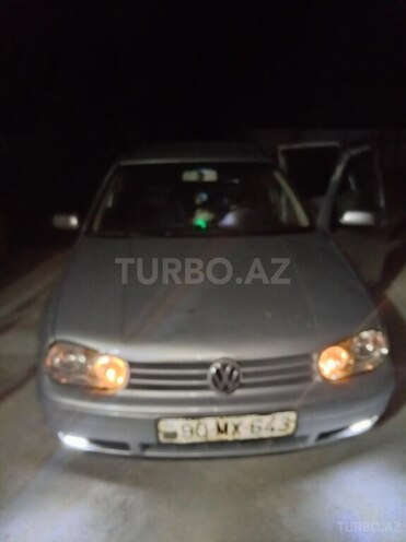 Volkswagen Golf 2002, 454,600 km - 2.0 l - Oğuz