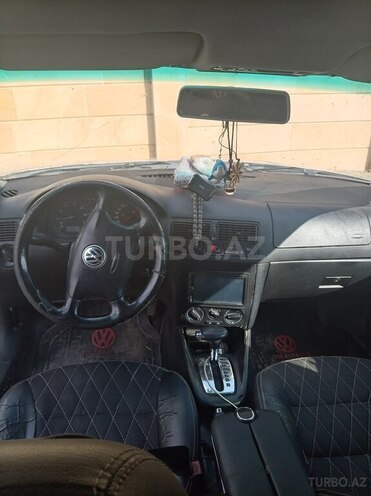 Volkswagen Golf 2002, 454,600 km - 2.0 l - Oğuz