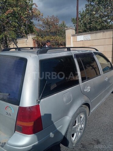 Volkswagen Golf 2002, 454,600 km - 2.0 l - Oğuz