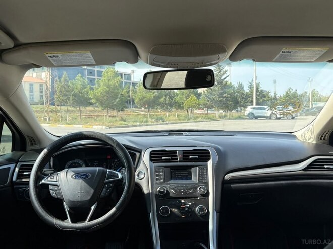 Ford Fusion (North America) 2018, 165,000 km - 1.5 л - Bakı