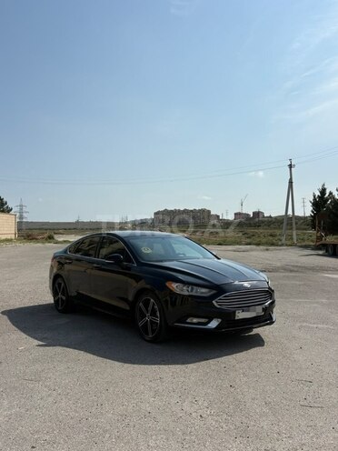 Ford Fusion (North America) 2018, 165,000 km - 1.5 л - Bakı