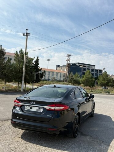 Ford Fusion (North America) 2018, 165,000 km - 1.5 л - Bakı