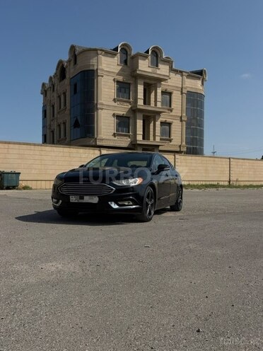 Ford Fusion (North America) 2018, 165,000 km - 1.5 л - Bakı