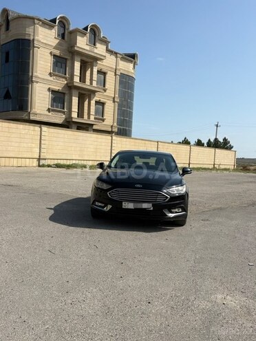 Ford Fusion (North America) 2018, 165,000 km - 1.5 л - Bakı