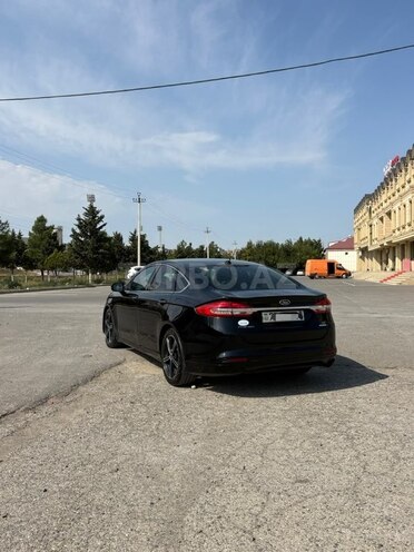Ford Fusion (North America) 2018, 165,000 km - 1.5 л - Bakı