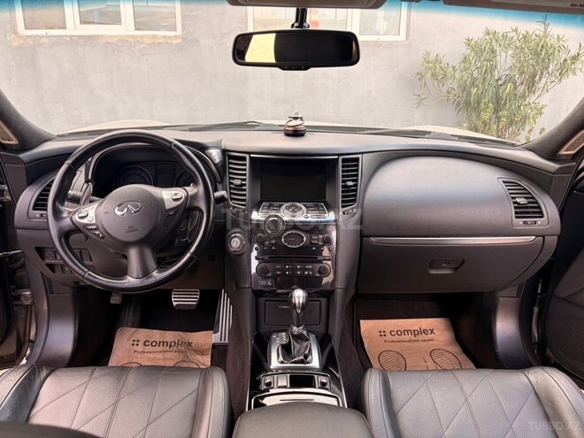Infiniti FX35 2008, 111,125 km - 3.5 l - Bakı