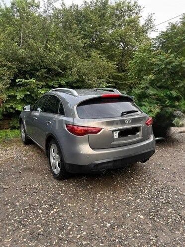 Infiniti FX35 2008, 111,125 km - 3.5 l - Bakı