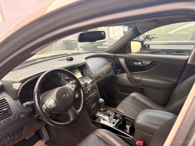 Infiniti FX35 2008, 111,125 km - 3.5 l - Bakı