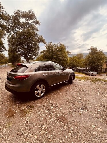 Infiniti FX35 2008, 111,125 km - 3.5 l - Bakı
