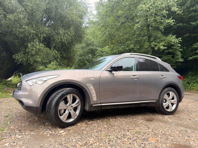 Infiniti FX35 2008, 111,125 km - 3.5 l - Bakı