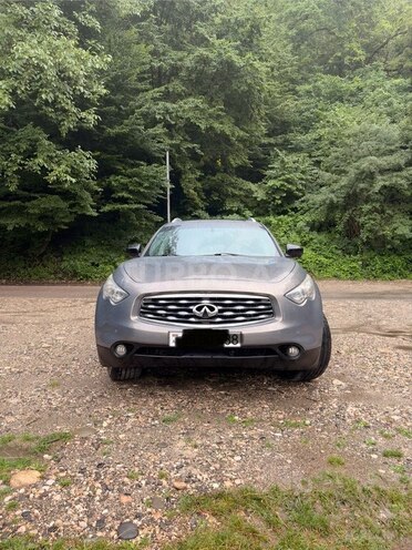 Infiniti FX35 2008, 111,125 km - 3.5 l - Bakı