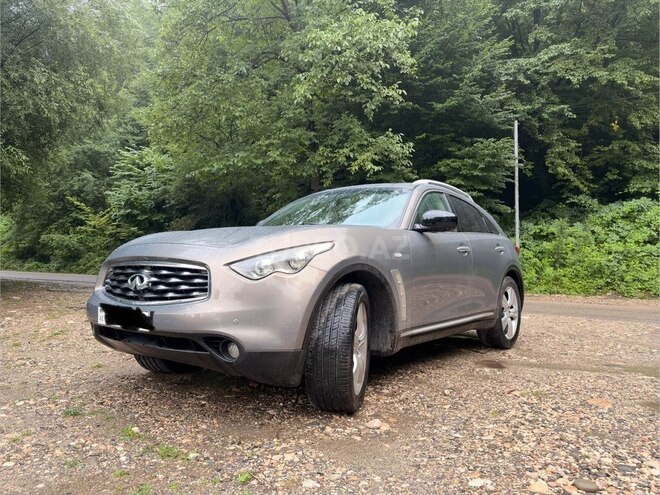 Infiniti FX35 2008, 111,125 km - 3.5 l - Bakı