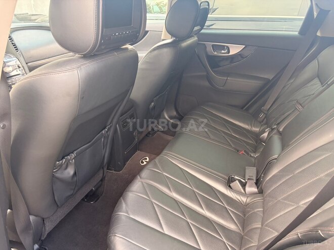 Infiniti FX35 2008, 111,125 km - 3.5 l - Bakı