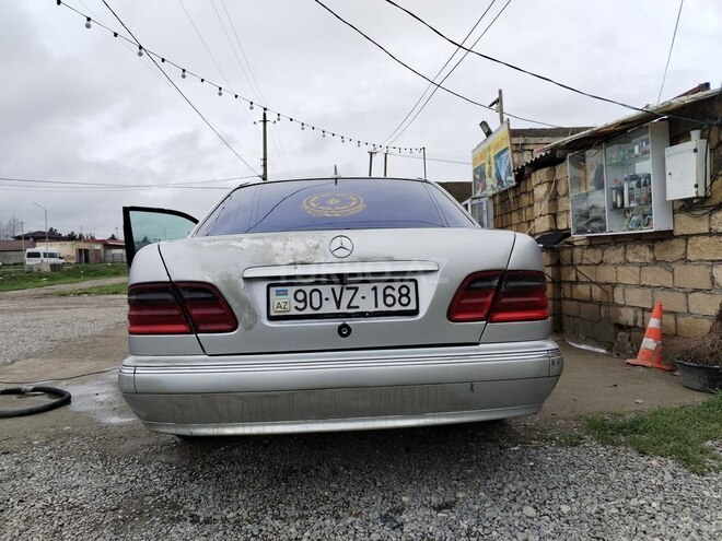 Mercedes E 200 1996, 595,630 km - 2.0 л - Şabran