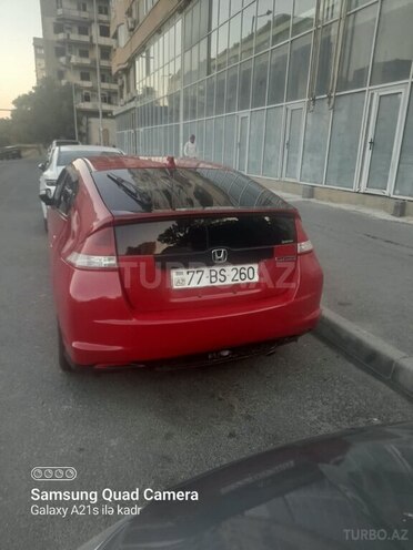Honda Insight 2013, 380,000 km - 1.3 l - Bakı