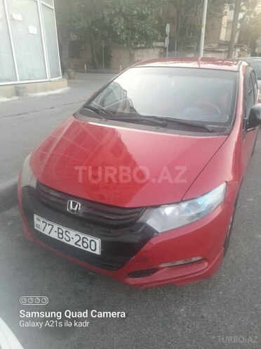 Honda Insight 2013, 380,000 km - 1.3 l - Bakı