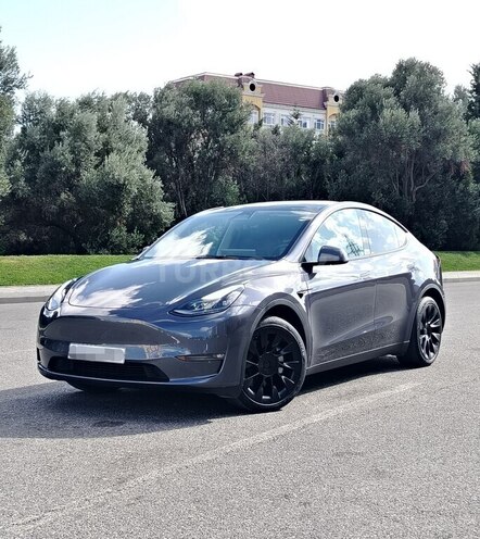 Tesla Model Y 2023, 73,000 km - 0.0 l - Bakı