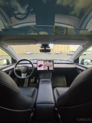 Tesla Model Y 2023, 73,000 km - 0.0 l - Bakı