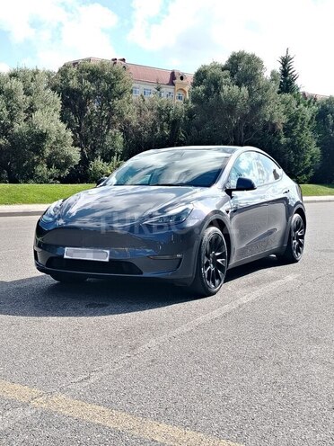 Tesla Model Y 2023, 73,000 km - 0.0 l - Bakı