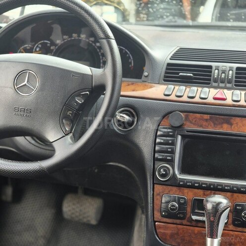 Mercedes S 320 1999, 268,000 km - 3.2 л - Bakı