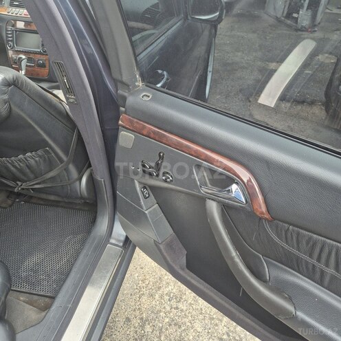 Mercedes S 320 1999, 268,000 km - 3.2 л - Bakı
