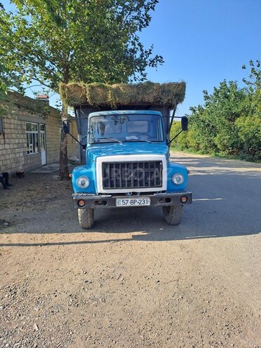 GAZ 53 1994, 257,694 km - 4.3 л - Şəmkir