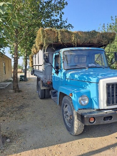 GAZ 53 1994, 257,694 km - 4.3 л - Şəmkir