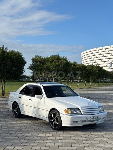 Mercedes C 230 1999, 505,334 km - 2.3 l - Bakı