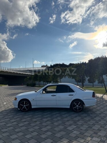 Mercedes C 230 1999, 505,334 km - 2.3 l - Bakı