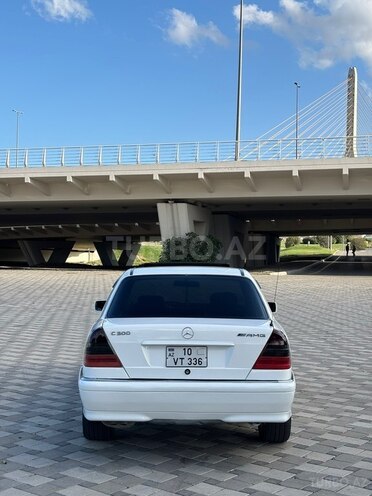 Mercedes C 230 1999, 505,334 km - 2.3 l - Bakı
