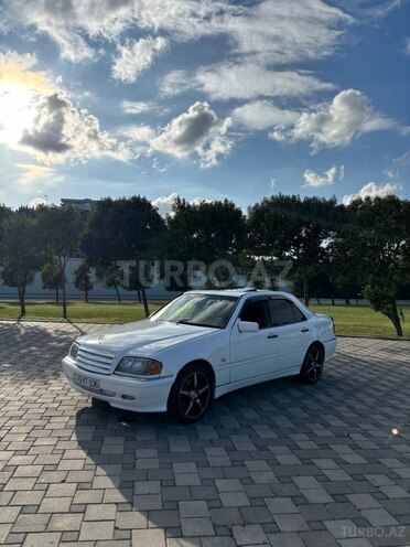 Mercedes C 230 1999, 505,334 km - 2.3 l - Bakı
