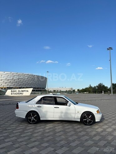 Mercedes C 230 1999, 505,334 km - 2.3 l - Bakı