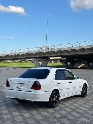 Mercedes C 230 1999, 505,334 km - 2.3 l - Bakı