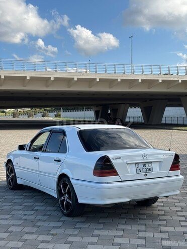 Mercedes C 230 1999, 505,334 km - 2.3 l - Bakı