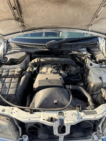 Mercedes C 230 1999, 505,334 km - 2.3 l - Bakı
