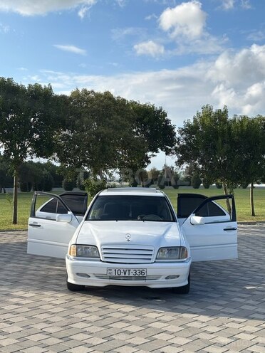 Mercedes C 230 1999, 505,334 km - 2.3 l - Bakı