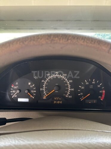 Mercedes C 230 1999, 505,334 km - 2.3 l - Bakı