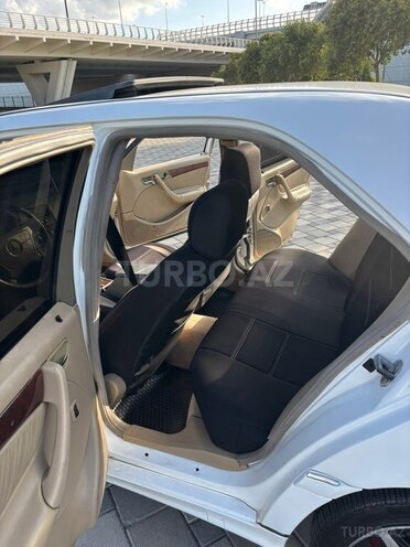 Mercedes C 230 1999, 505,334 km - 2.3 l - Bakı