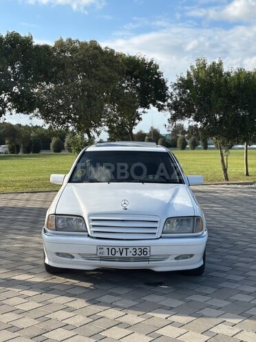 Mercedes C 230 1999, 505,334 km - 2.3 l - Bakı