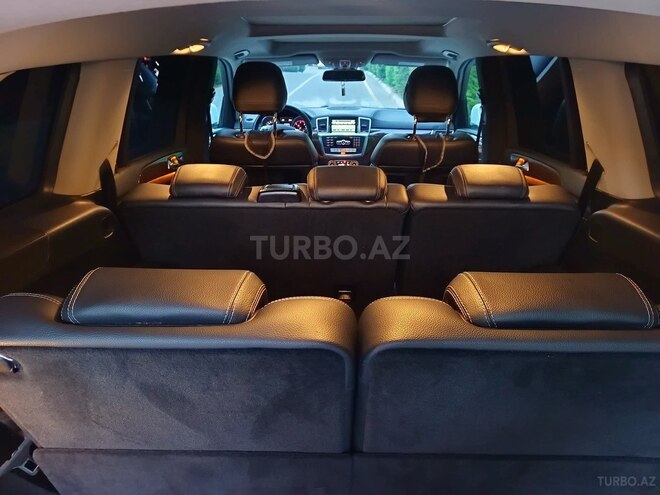 Mercedes GL 350 4MATIC 2014, 189,500 km - 3.0 l - Bakı
