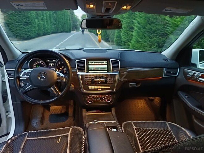 Mercedes GL 350 4MATIC 2014, 189,500 km - 3.0 l - Bakı